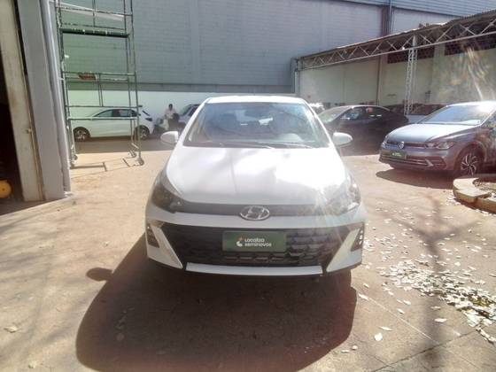 HYUNDAI HB20 1.0 12V FLEX COMFORT MANUAL HYUNDAI HB20 1.0 12V FLEX COMFORT MANUAL